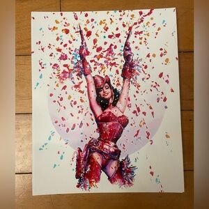 8x10 Dita Von Teese print
